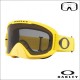 Oakley O Frame 2.0 PRO MX Moto Yellow - Dark Grey